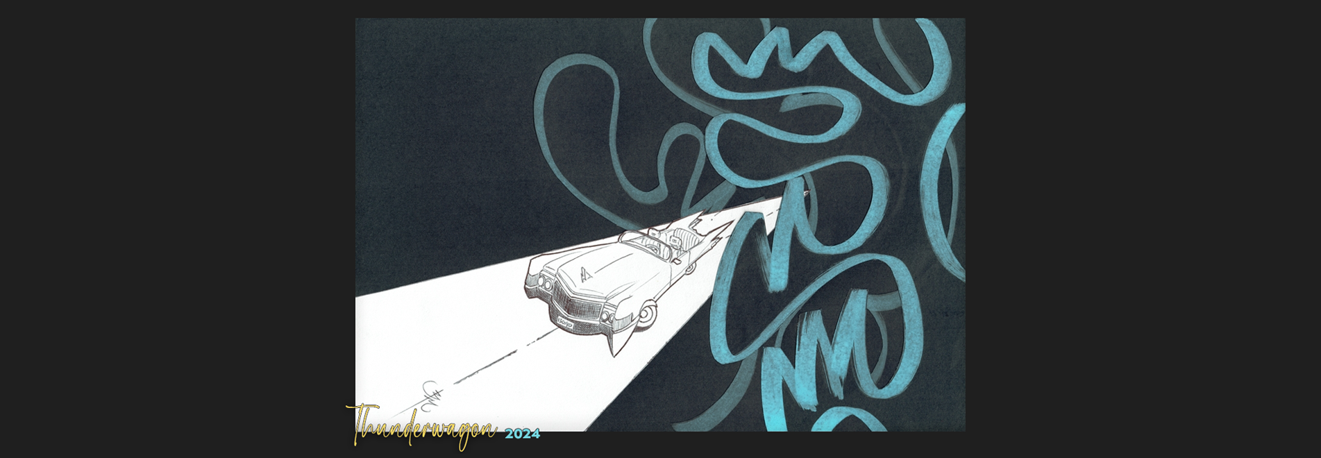Thunderwagon, Twilight Zone II, 2024